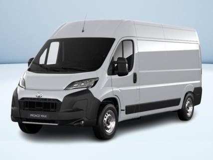 Proace Max EV Van 35 L3 H2 Single Door