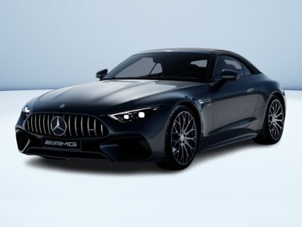 Mercedes-AMG SL 63 4M+ PREMIUM PLUS