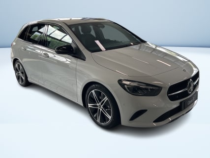 B 180 d Automatic Advanced  Progressive