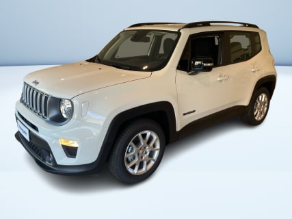 RENEGADE D 1.6 MJET II 130CV 2WD M6 LIMITED MY23