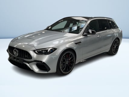 MERCEDES-AMG C 63 S E PERFORMANCE STATION WAGON