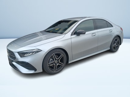 A 180 d Automatic Advanced Plus AMG Line
