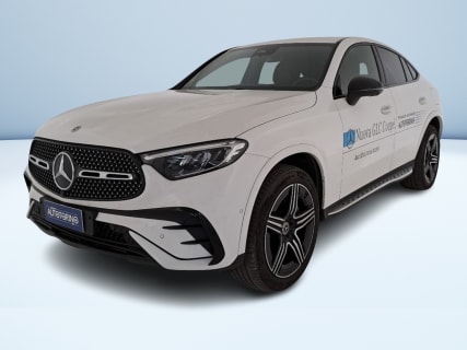 GLC 300 de 4MATIC Plug-in hybrid Coupe AMG Line Advanced Plus