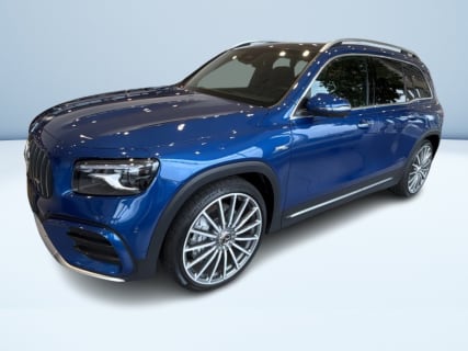 GLB 35 4MATIC AMG Line Premium Plus