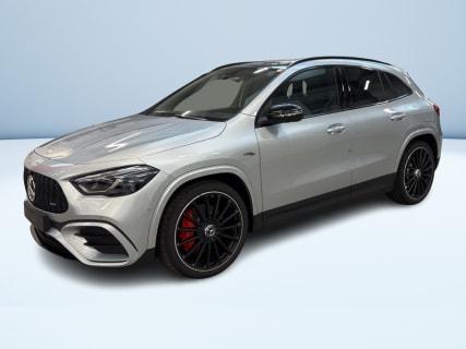 GLA 35 AMG amg line premium plus