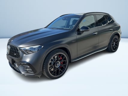 GLC 63 S E PERFORMANCE