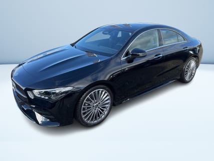 CLA 180 d Automatic Coupe' AMG Line Advanced PLUS
