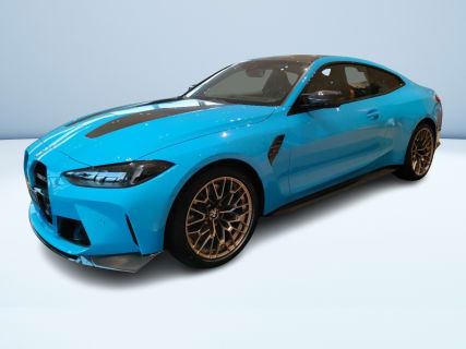 M4 CS COUPÉ