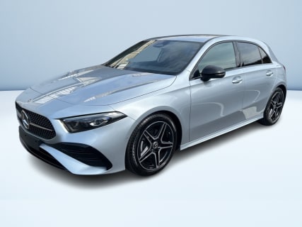 A 180 d Automatic Advanced Plus AMG Line