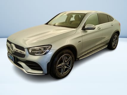 GLC COUPE 300 DE PHEV (EQ-POWER) PREMIUM 4MATIC AU