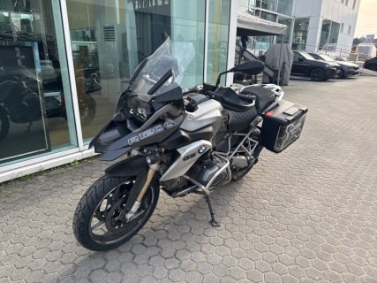 R 1200 GS ABS MY13