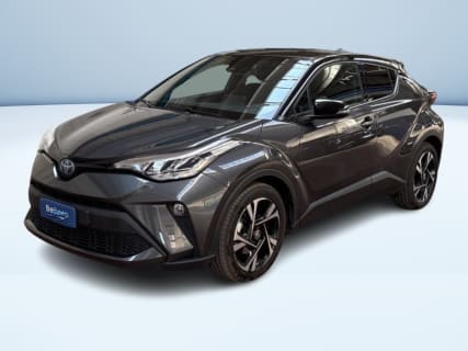C-HR 2.0H TREND E-CVT