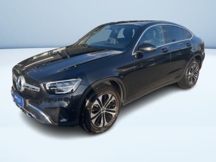 GLC COUPE 220 D SPORT 4MATIC AUTO