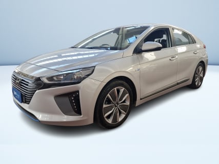IONIQ 1.6 HYBRID STYLE 6DCT