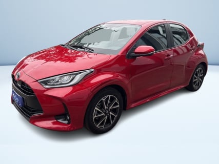 YARIS 1.5 HYBRID TREND