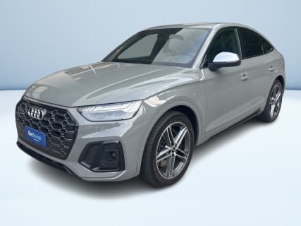 SQ5 SPORTBACK 3.0 TDI MHEV 48V QUATTRO TIPTRONIC