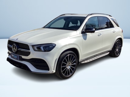 GLE 300 D MHEV PREMIUM 4MATIC AUTO