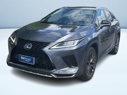 RX 450H 3.5 F-SPORT CVT