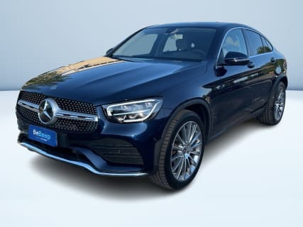 GLC COUPE 220 D PREMIUM 4MATIC AUTO