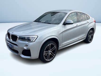 X4 XDRIVE20D MSPORT AUTO MY16