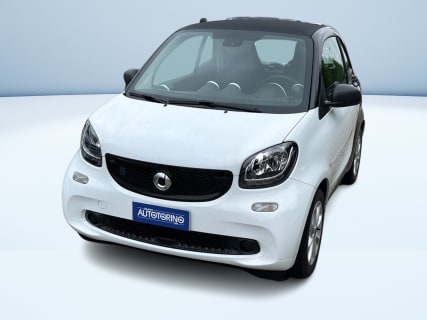 FORTWO EQ PASSION MY19