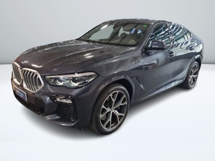 X6 XDRIVE30D MSPORT AUTO