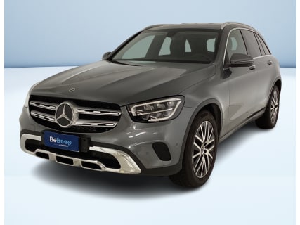 GLC 220 D SPORT 4MATIC AUTO