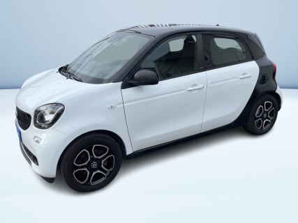 FORFOUR ELECTRIC DRIVE PASSION