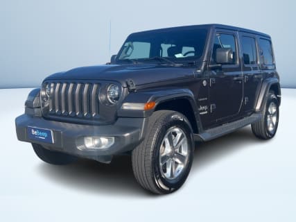 WRANGLER UNLIMITED 2.2 MJT II SAHARA AUTO