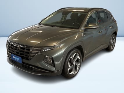 TUCSON 1.6 T-GDI 48V EXELLENCE 2WD IMT