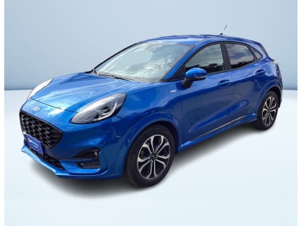 PUMA 1.0 ECOBOOST HYBRID ST-LINE S&S 125CV