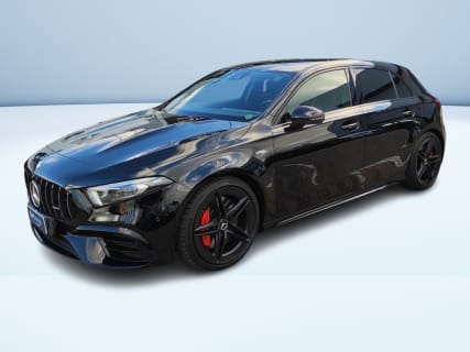 A 45 S AMG 4MATIC+ AUTO
