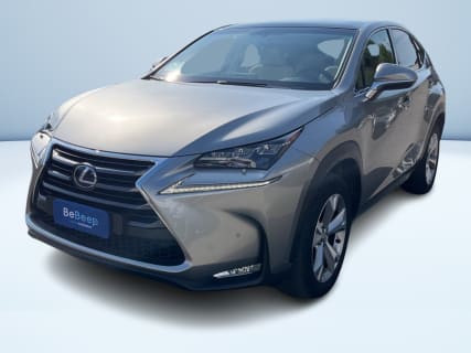 NX 300H 2.5 LUXURY 4WD CVT