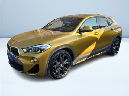 X2 XDRIVE25D MSPORT X AUTO