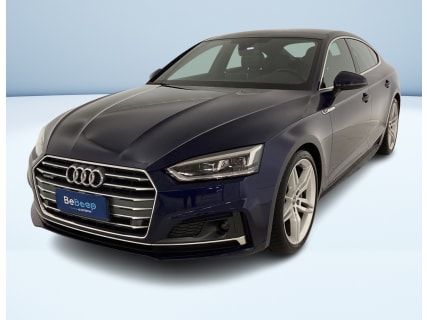 A5 SPORTBACK 40 2.0 TDI SPORT QUATTRO 190CV S-TRON