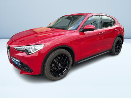 STELVIO 2.2 T SPRINT RWD 190CV AUTO