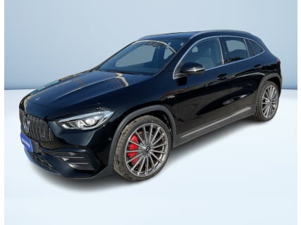 GLA 45 AMG S 4MATIC+ AUTO
