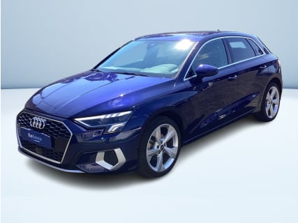 A3 SPORTBACK 30 1.0 TFSI MHEV BUSINESS ADVANCED S-