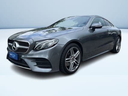 E COUPE 220 D PREMIUM PLUS 4MATIC AUTO