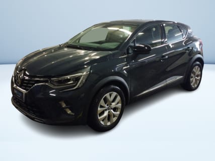 CAPTUR 1.6 E-TECH PHEV INITIALE PARIS 160CV AUTO