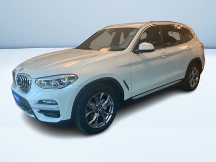 X3 XDRIVE20D XLINE 190CV AUTO