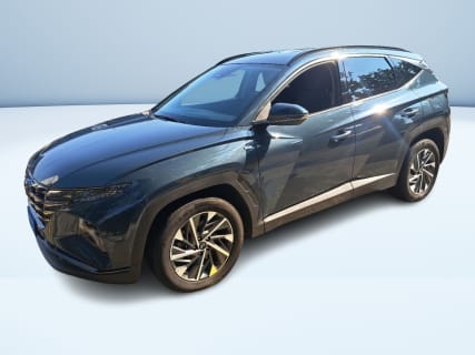 TUCSON 1.6 T-GDI 48V XLINE 2WD DCT