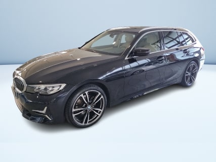 320D TOURING LUXURY AUTO