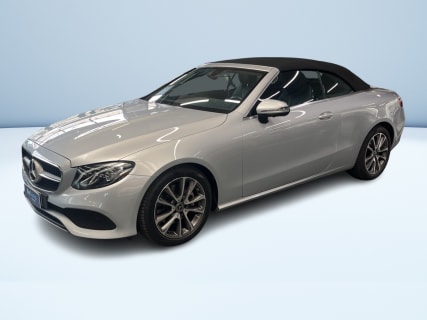 E CABRIO 220 D PREMIUM AUTO