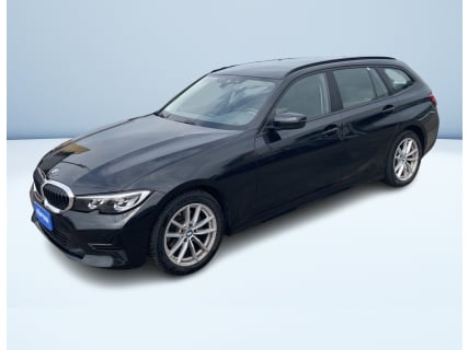 320D TOURING BUSINESS ADVANTAGE AUTO