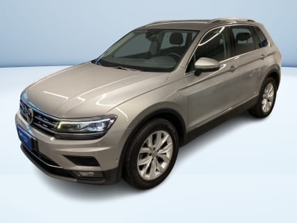 TIGUAN 2.0 TDI ADVANCED 4MOTION 150CV DSG