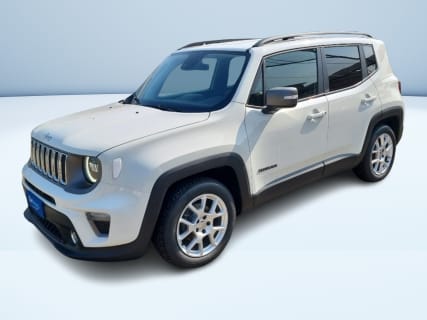 RENEGADE 1.0 T3 LIMITED 2WD