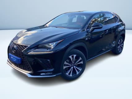 NX 300H 2.5 F SPORT 4WD CVT