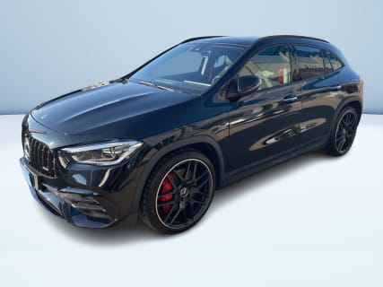 GLA 45 AMG S 4MATIC+ AUTO