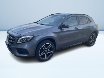 GLA 250 PREMIUM 4MATIC AUTO